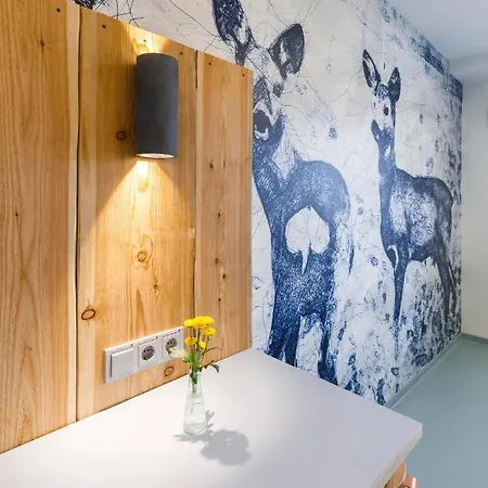Hostel Jugendherberge Furth im Wald *