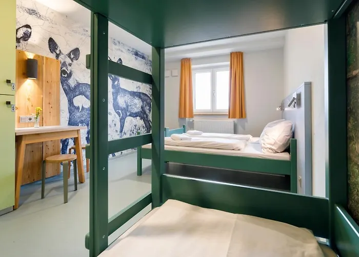 Hostel Jugendherberge Furth Im Wald Furth im Wald