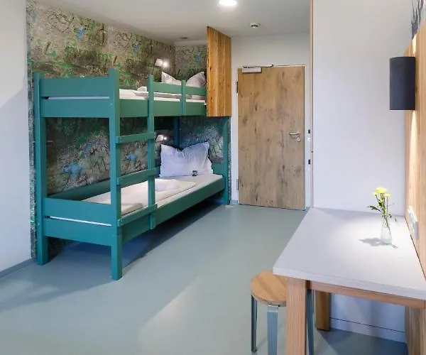 Hostel Jugendherberge Furth Im Wald *