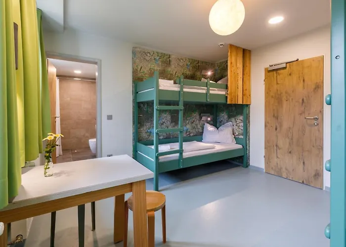 Jugendherberge Furth Im Wald Hostel *