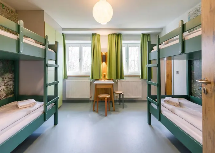 Hostel Jugendherberge Furth Im Wald Furth im Wald