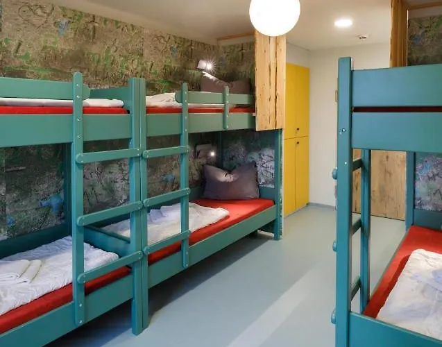 Jugendherberge Furth Im Wald Hostel Furth im Wald
