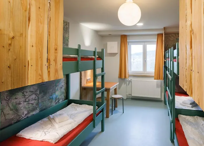 Hostel Jugendherberge Furth Im Wald *