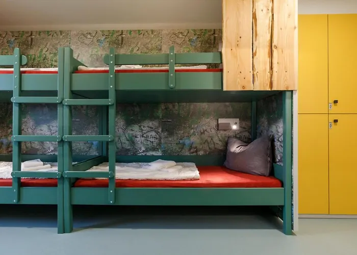 Jugendherberge Furth Im Wald Hostel *