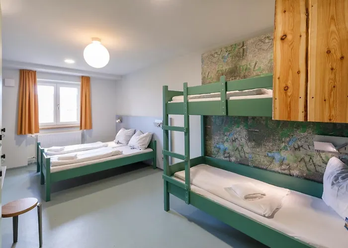 Hostel Jugendherberge Furth Im Wald