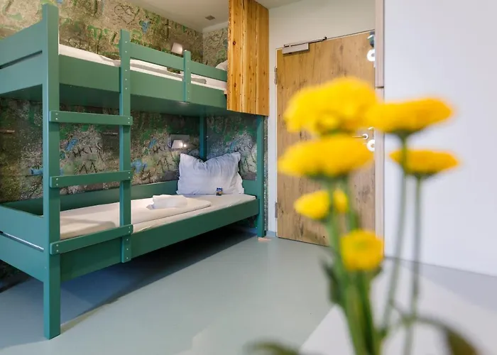 Jugendherberge Furth Im Wald Hostel