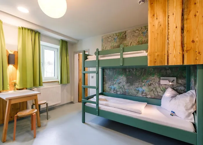 Hostel Jugendherberge Furth Im Wald Furth im Wald