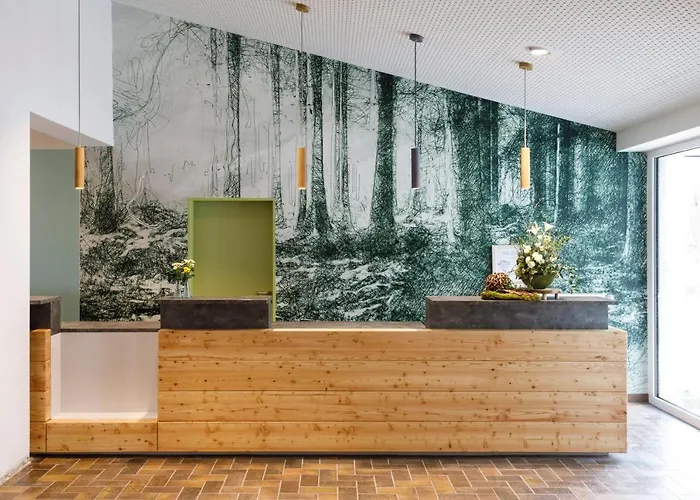 Jugendherberge Furth Im Wald Hostel