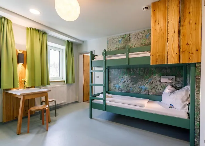 Jugendherberge Furth Im Wald Hostel