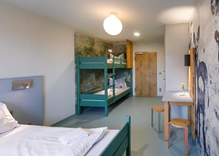 Hostel Jugendherberge Furth Im Wald Furth im Wald