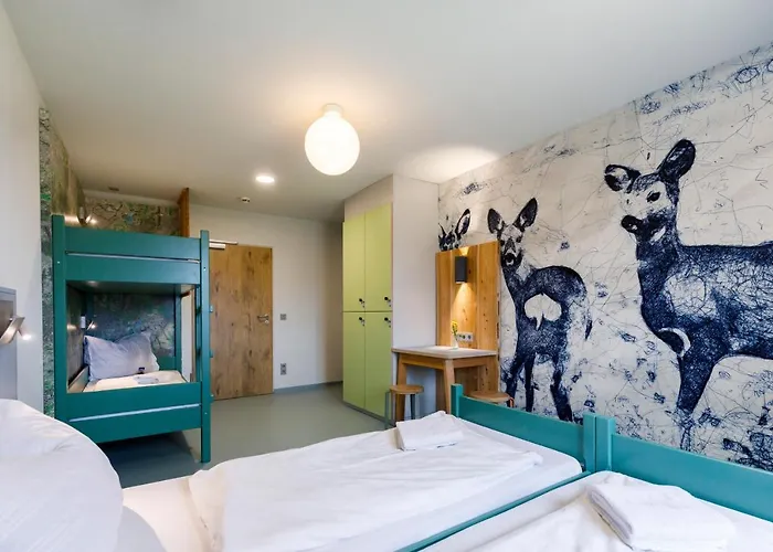Hostel Jugendherberge Furth Im Wald