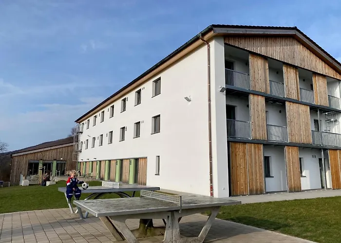 Jugendherberge Furth Im Wald Hostel